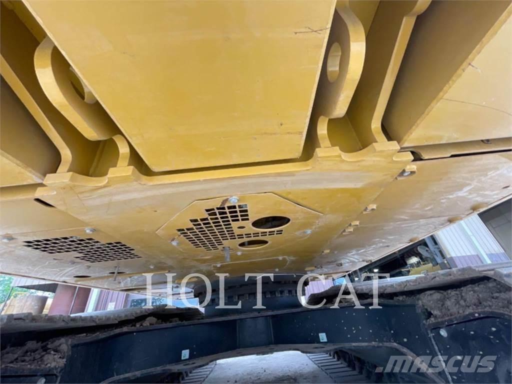 CAT 320 TC Paletli ekskavatörler