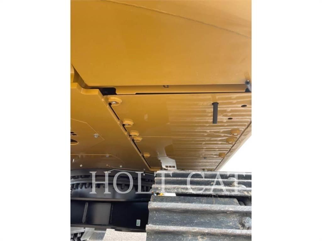 CAT 320 TC Paletli ekskavatörler