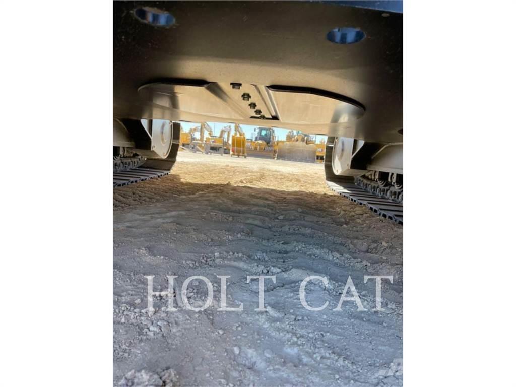 CAT 320 TC Paletli ekskavatörler
