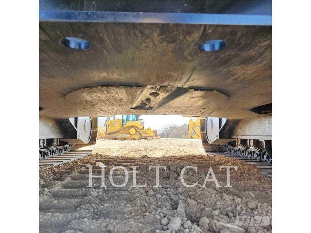 CAT 320 TC Paletli ekskavatörler