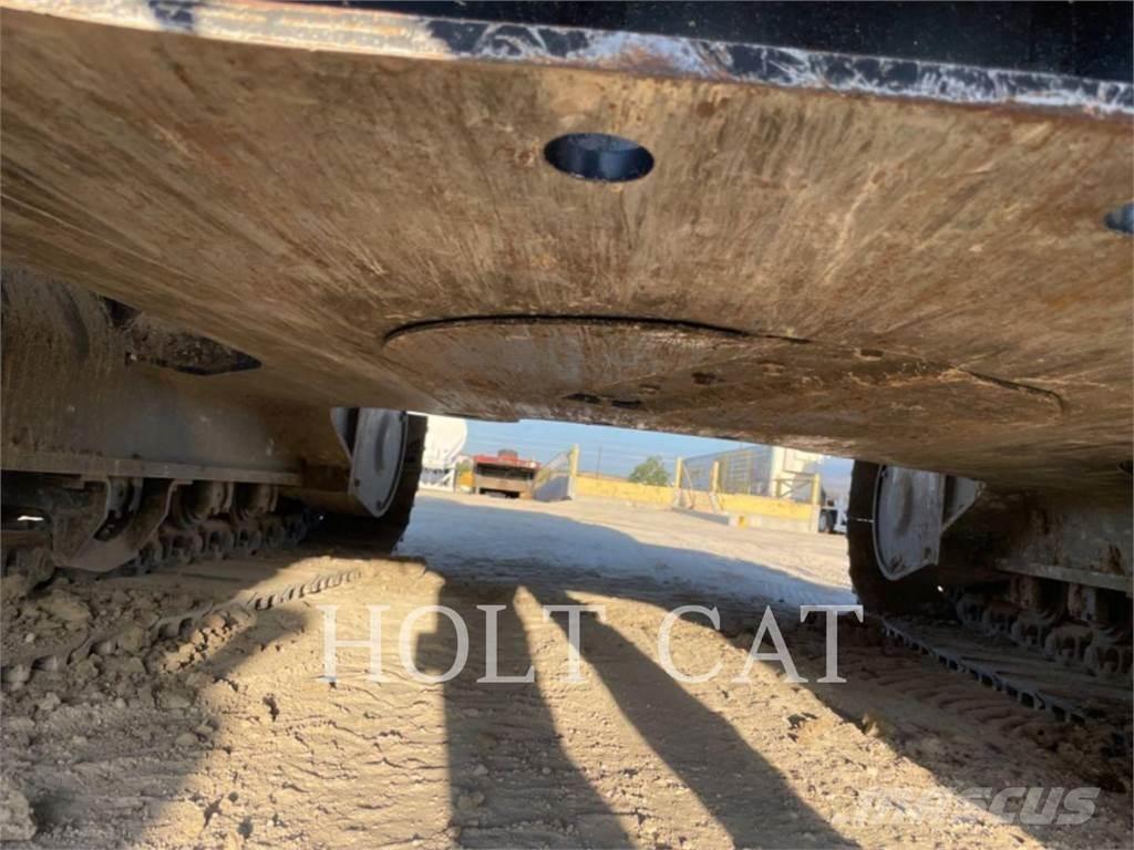 CAT 320 TC Paletli ekskavatörler