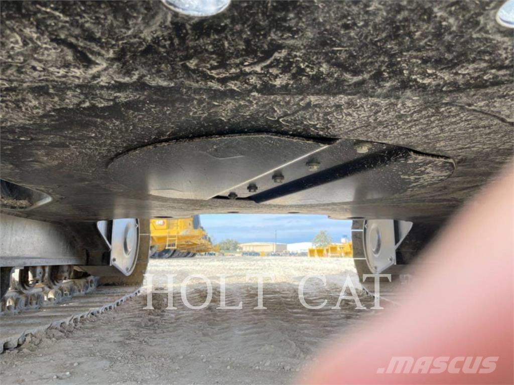 CAT 320 TC Paletli ekskavatörler