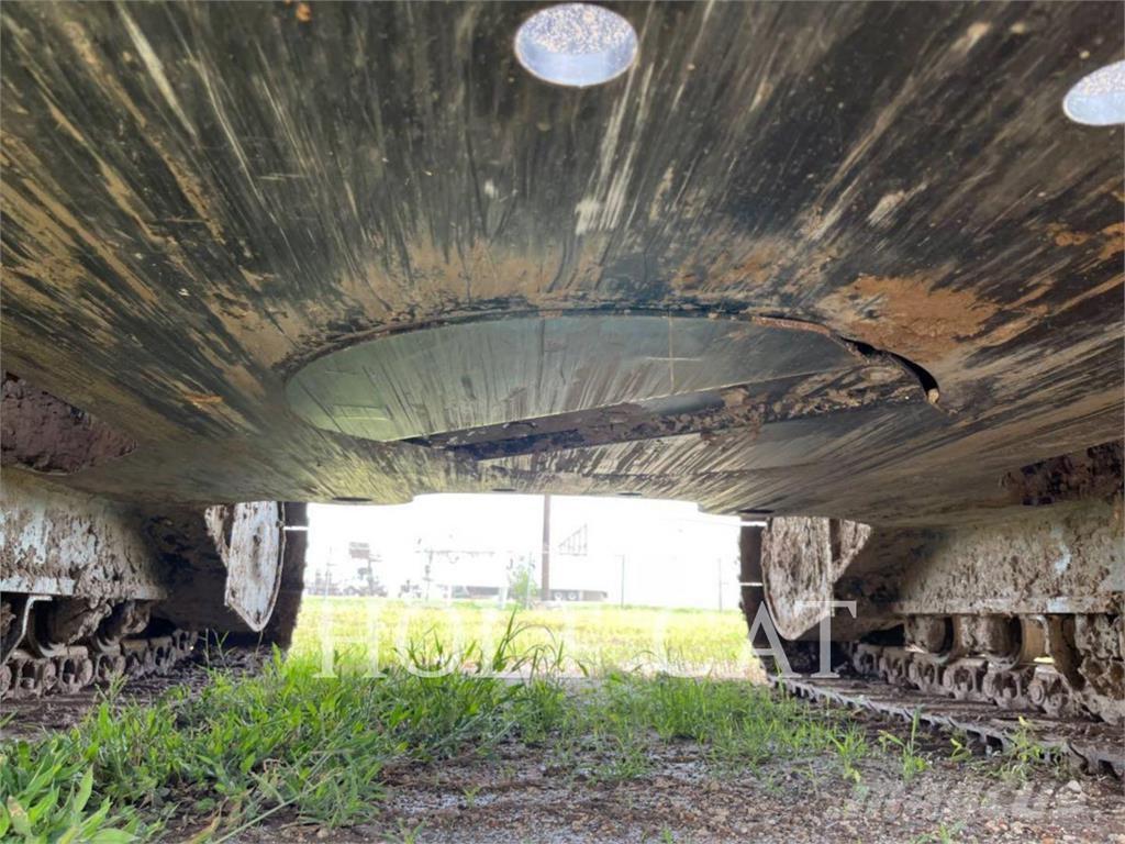 CAT 320 TC Paletli ekskavatörler