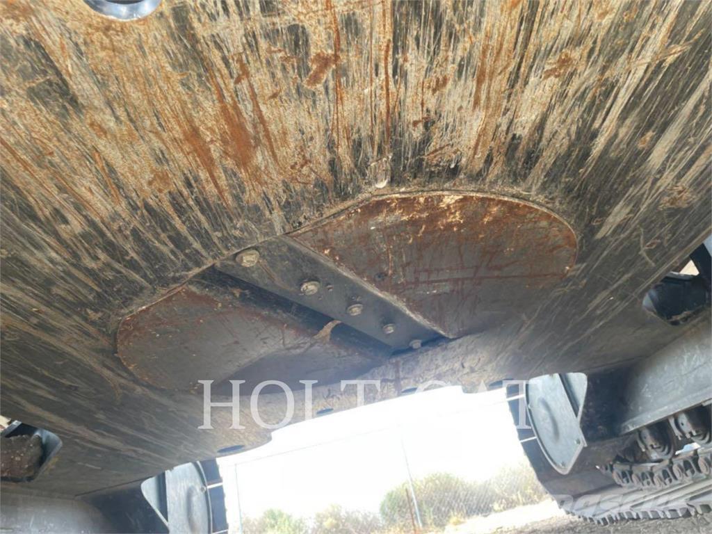 CAT 320 TC Paletli ekskavatörler