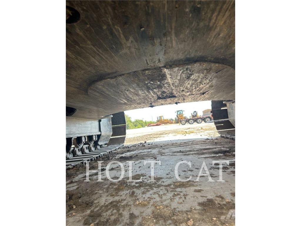 CAT 320 TC Paletli ekskavatörler