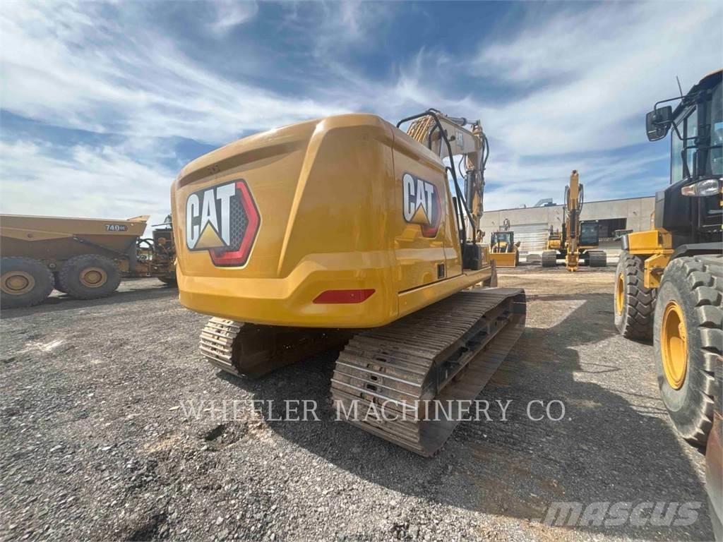 CAT 320 TH Paletli ekskavatörler