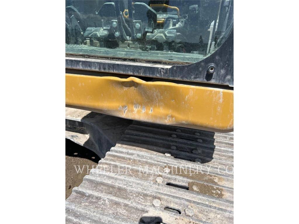 CAT 320 TH Paletli ekskavatörler