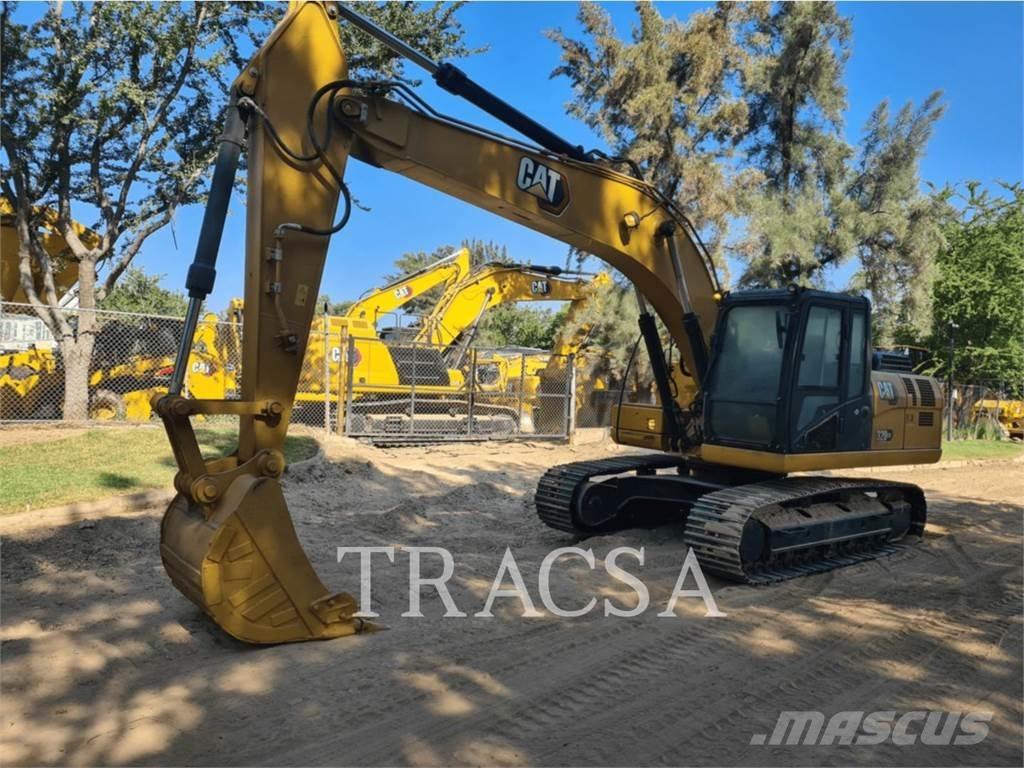 CAT 32005GX Paletli ekskavatörler