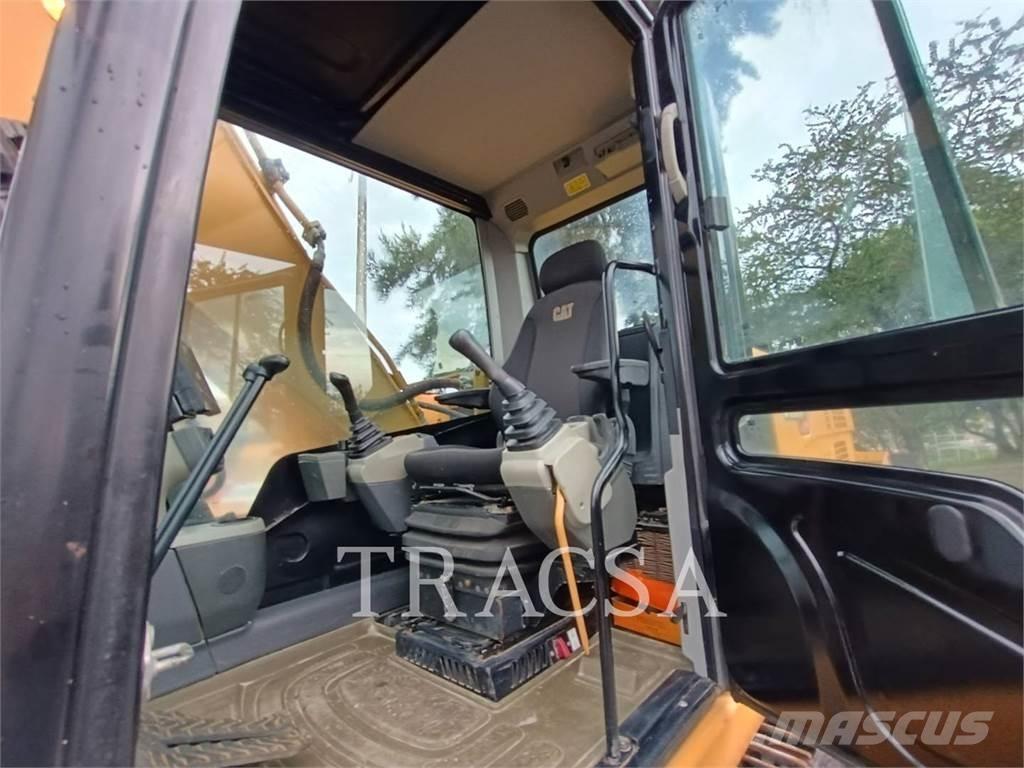 CAT 32005GX Paletli ekskavatörler