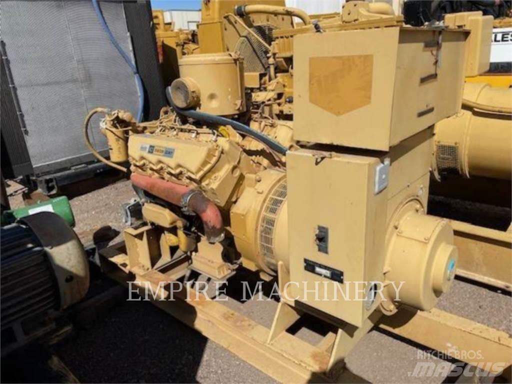 CAT 3208 Dizel Jeneratörler