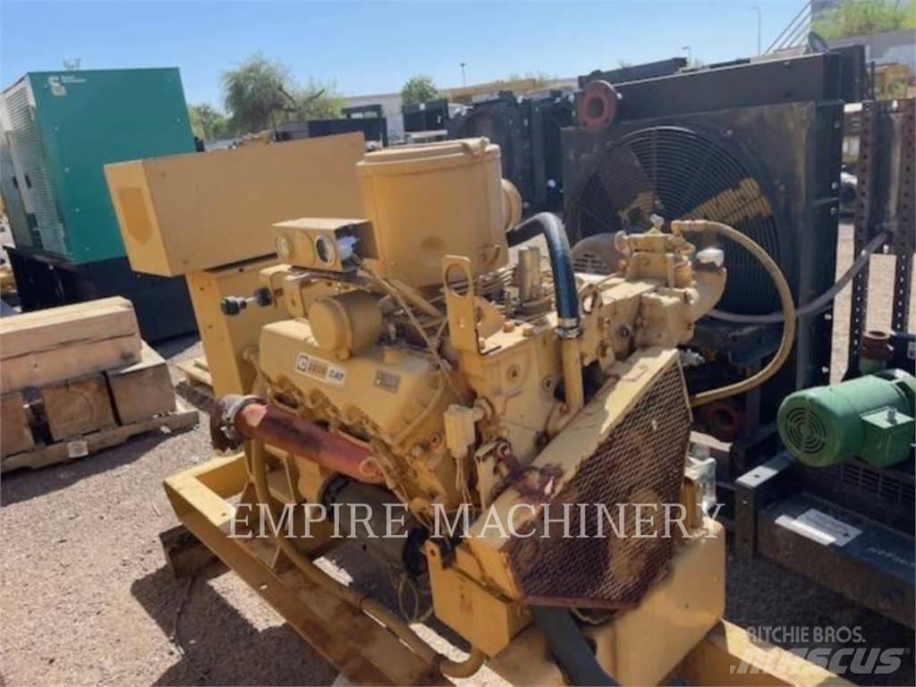 CAT 3208 Dizel Jeneratörler