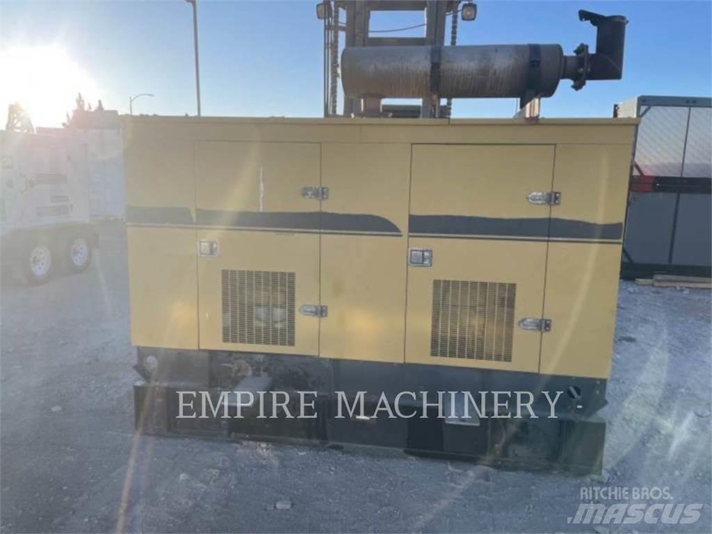 CAT 3208 Dizel Jeneratörler