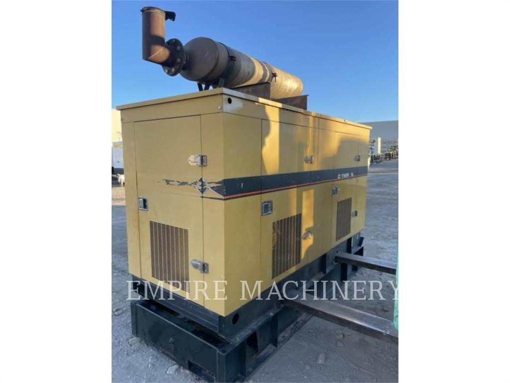 CAT 3208 Dizel Jeneratörler