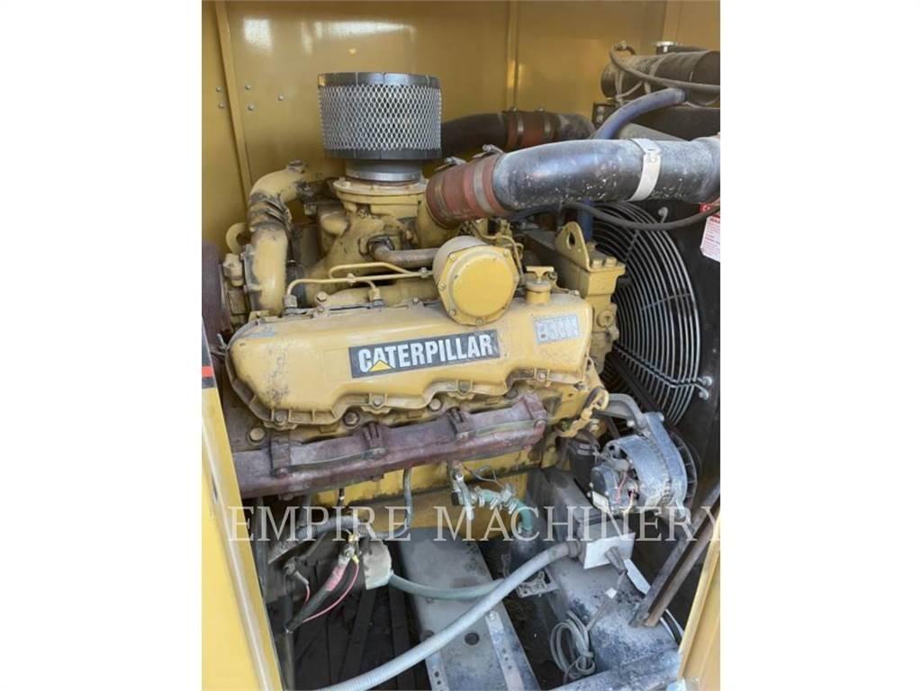 CAT 3208 Dizel Jeneratörler