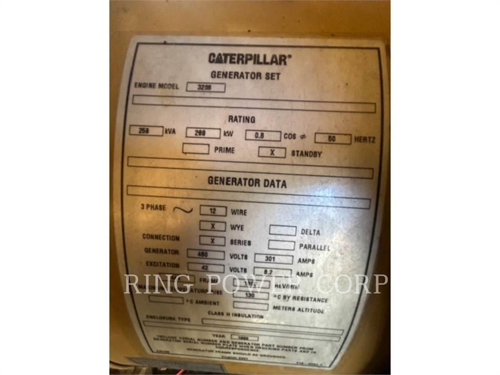 CAT 3208T Dizel Jeneratörler
