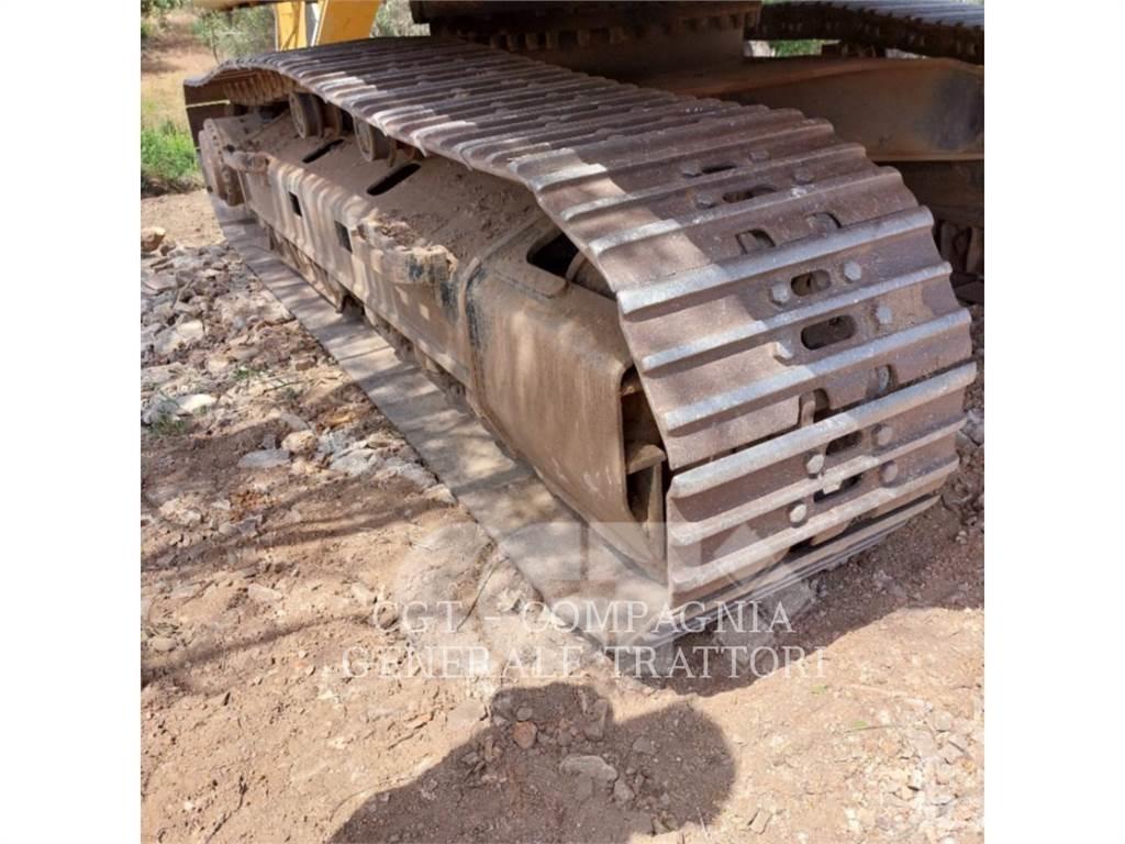 CAT 320CS Paletli ekskavatörler