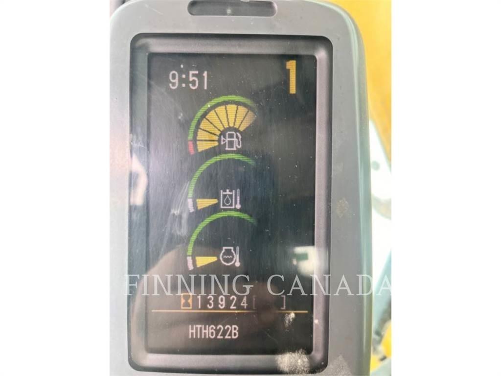 CAT 320D FM Paletli ekskavatörler