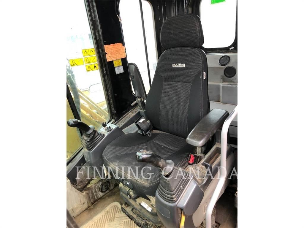 CAT 320D FM Paletli ekskavatörler