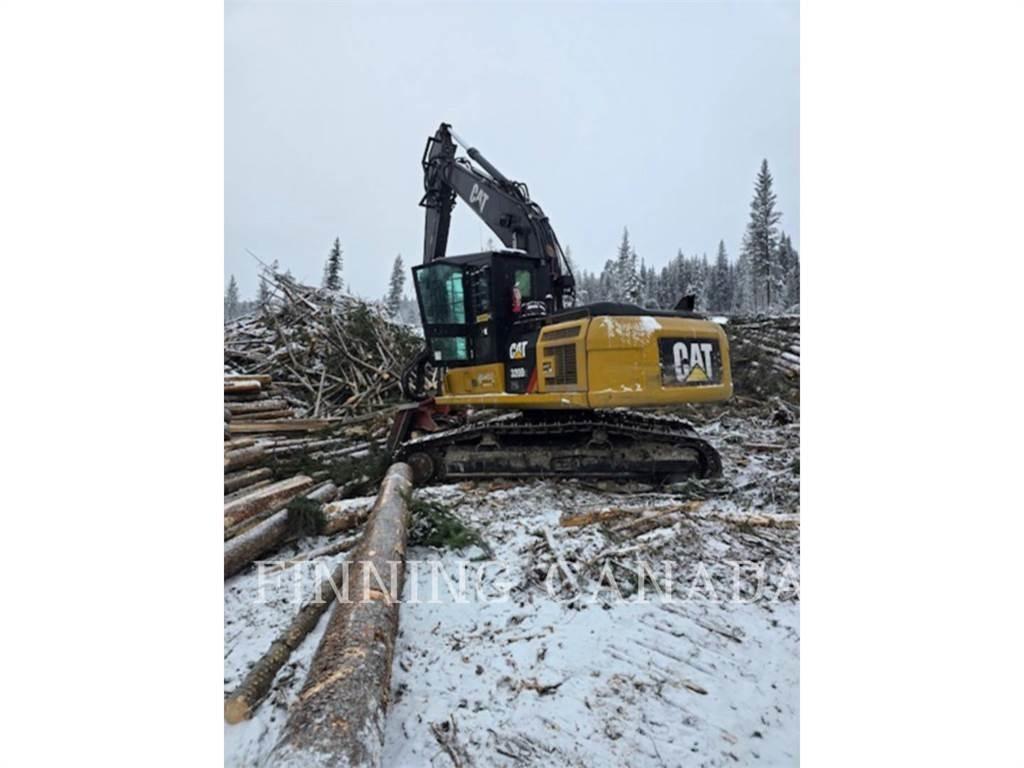 CAT 320D2 FM Ekskavatörler