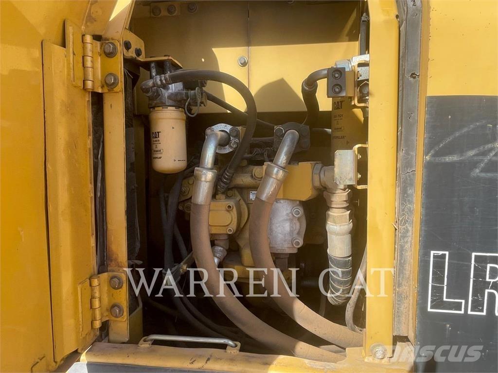 CAT 320DL Paletli ekskavatörler