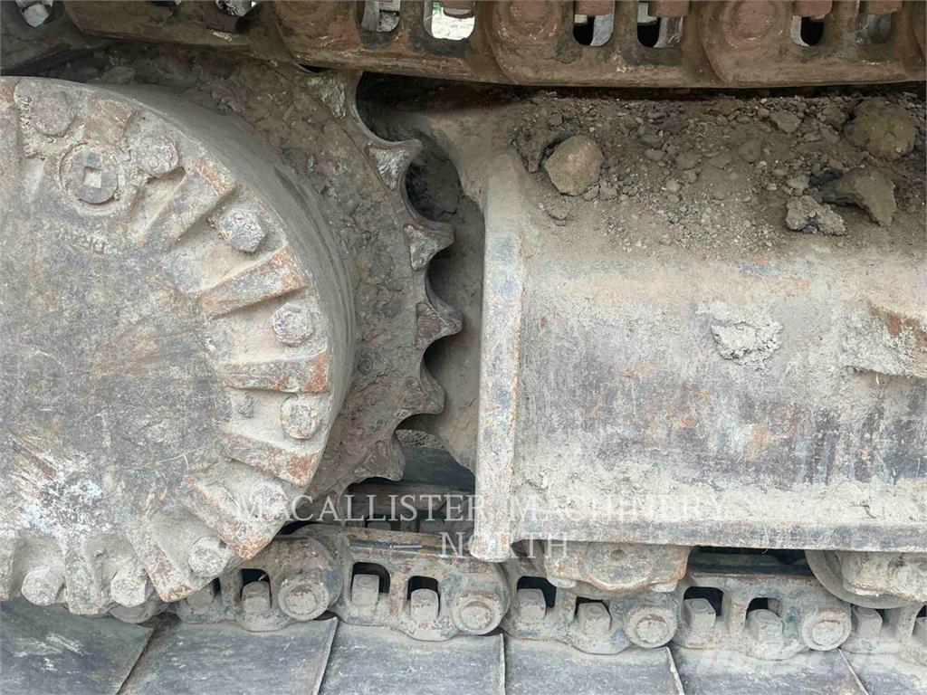 CAT 320DL PTQ Paletli ekskavatörler