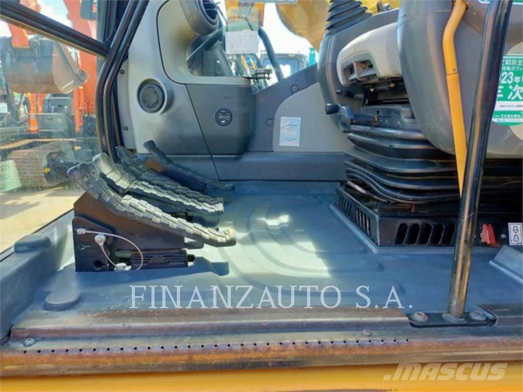 CAT 320DLIM Paletli ekskavatörler