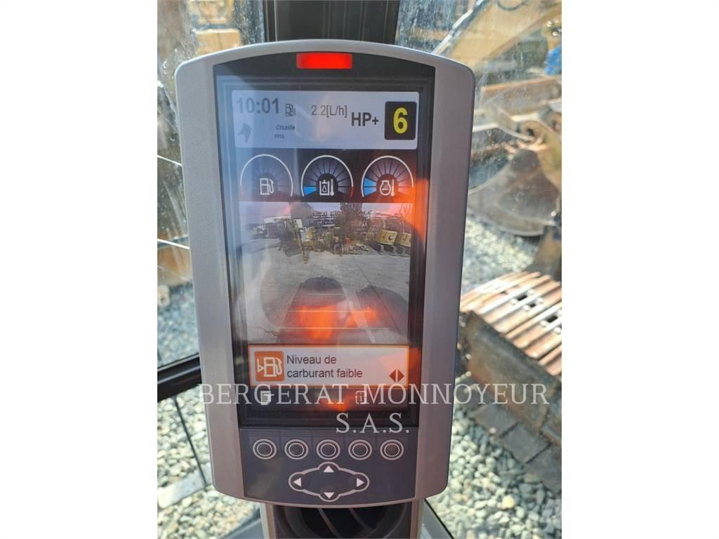 CAT 320E RR Paletli ekskavatörler