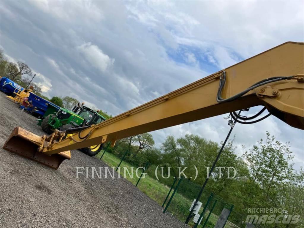 CAT 320E SLR Paletli ekskavatörler