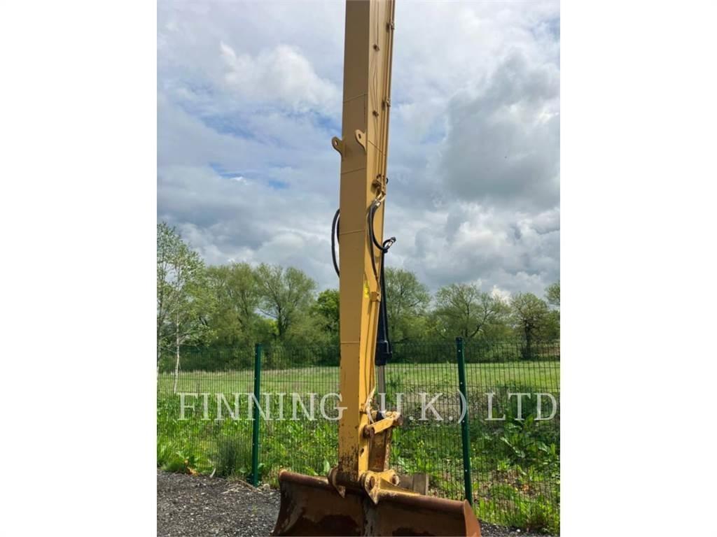 CAT 320E SLR Paletli ekskavatörler