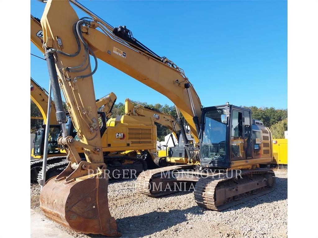 CAT 320EL Paletli ekskavatörler