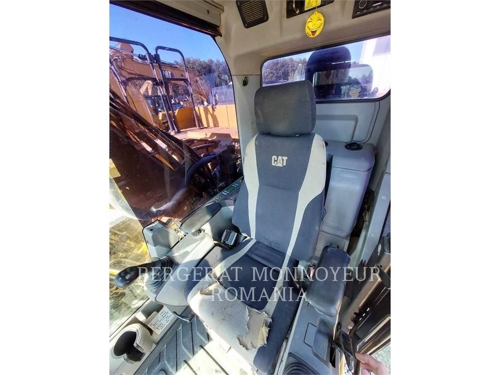 CAT 320EL Paletli ekskavatörler