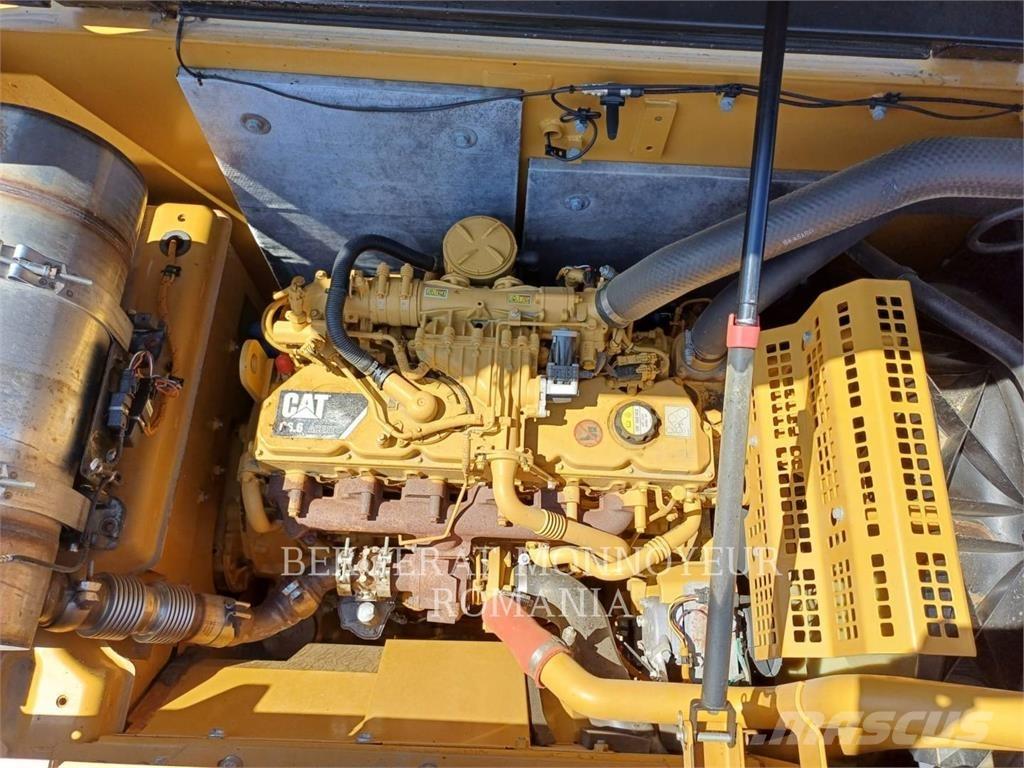 CAT 320EL Paletli ekskavatörler
