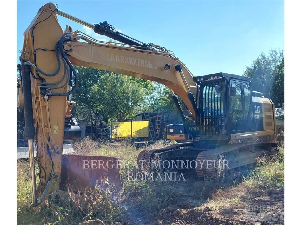 CAT 320EL Paletli ekskavatörler