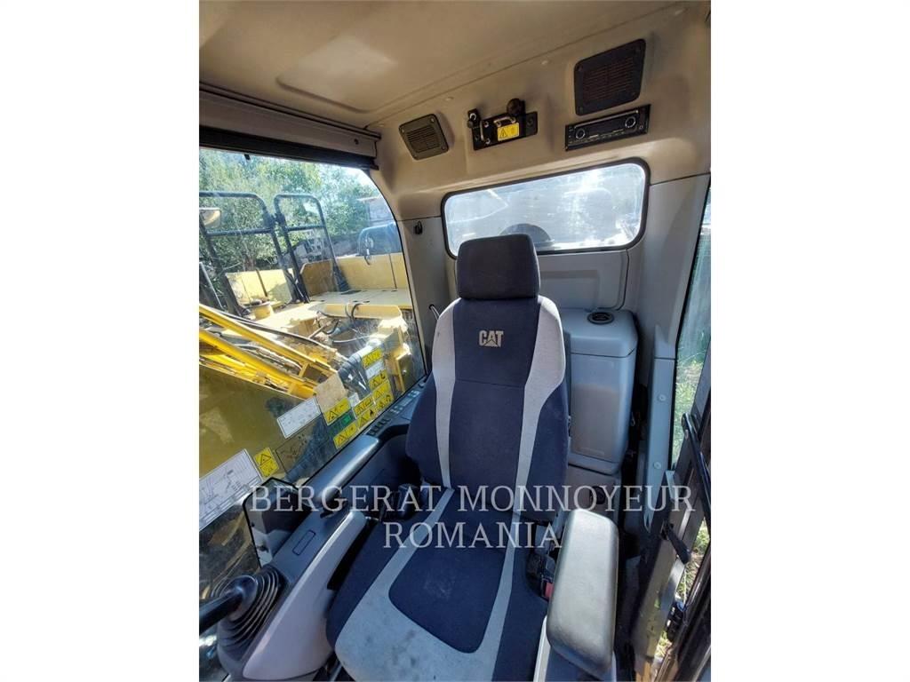 CAT 320EL Paletli ekskavatörler