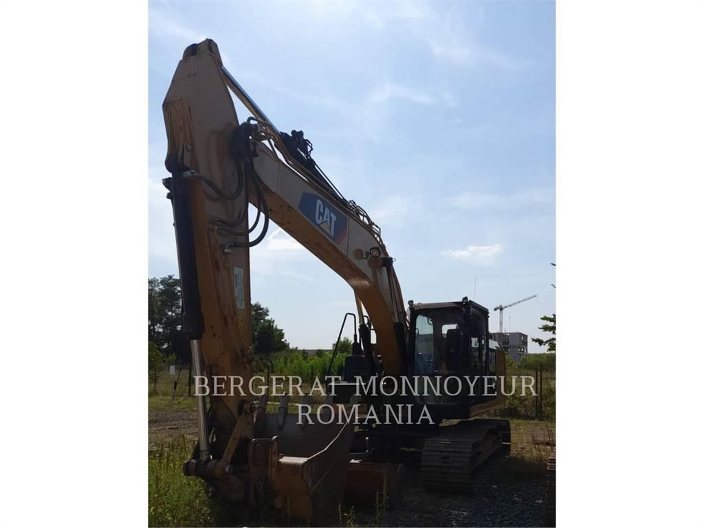 CAT 320EL Paletli ekskavatörler