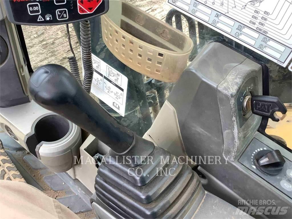CAT 320EL Paletli ekskavatörler