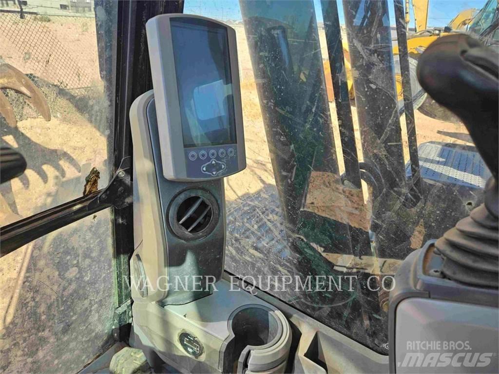 CAT 320EL Paletli ekskavatörler
