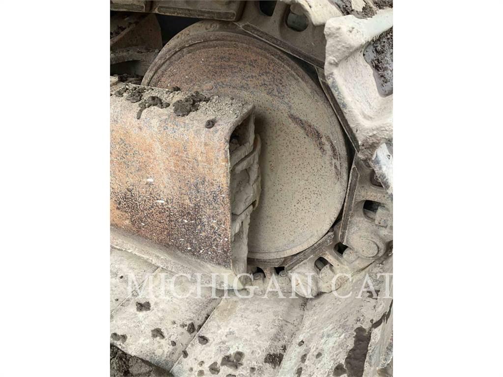 CAT 320EL Paletli ekskavatörler