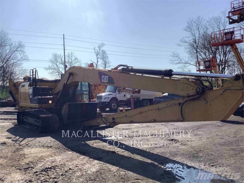 CAT 320EL Paletli ekskavatörler