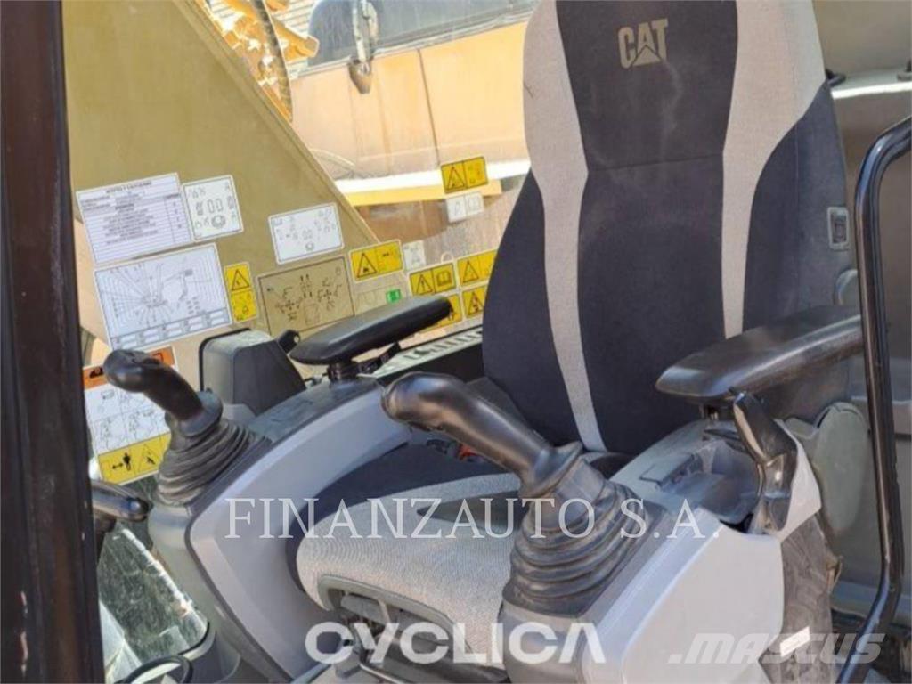CAT 320EL IHC LANE 1 Paletli ekskavatörler