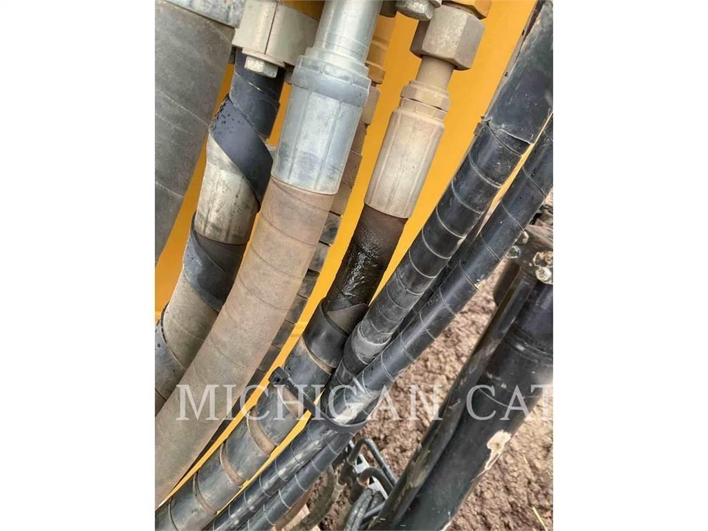 CAT 320EL PQ Paletli ekskavatörler