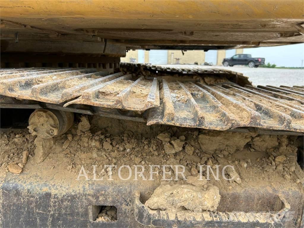 CAT 320EL RR Paletli ekskavatörler
