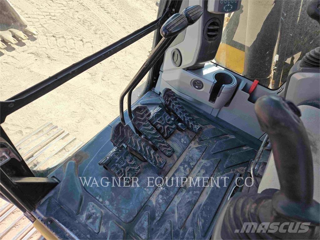 CAT 320ELRR Paletli ekskavatörler