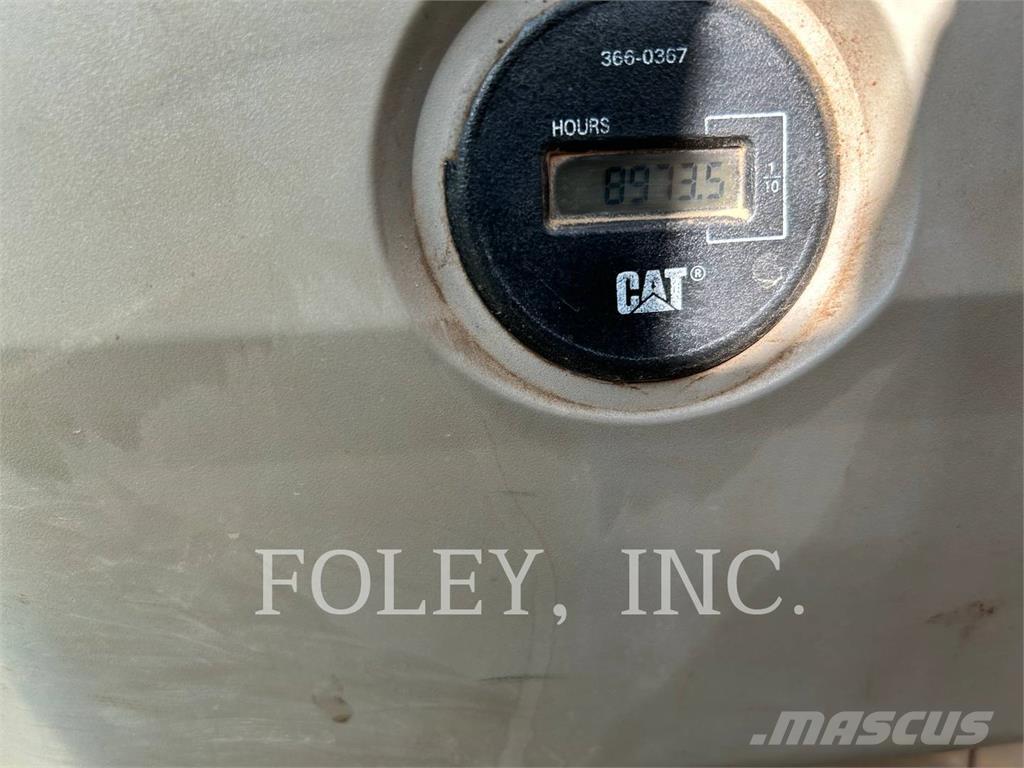 CAT 320ELRR Paletli ekskavatörler