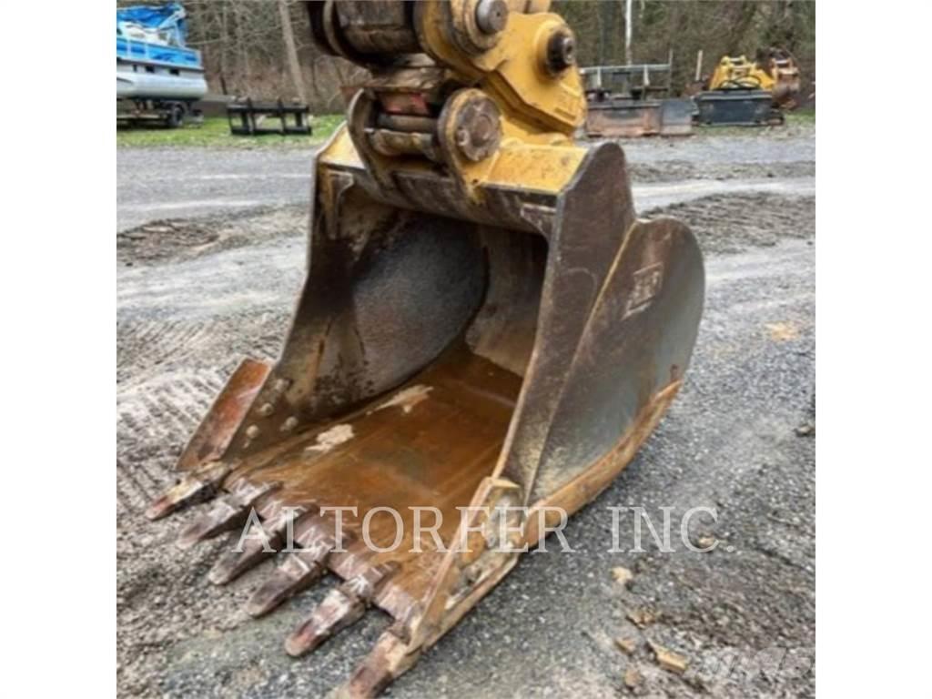 CAT 320ELRR TH Paletli ekskavatörler