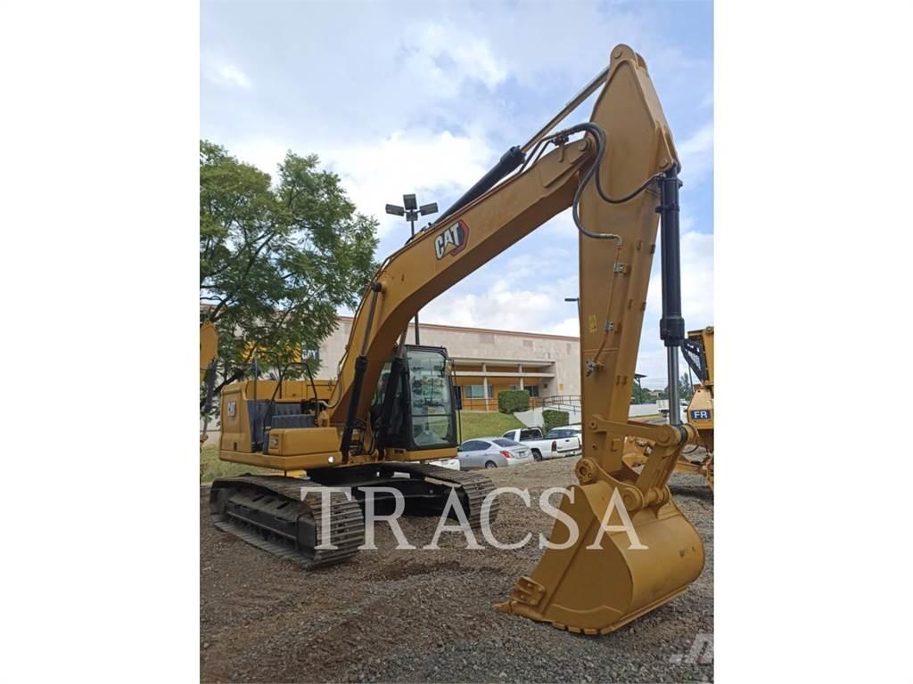 CAT 320GC Paletli ekskavatörler