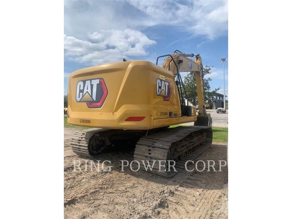 CAT 320GC Paletli ekskavatörler