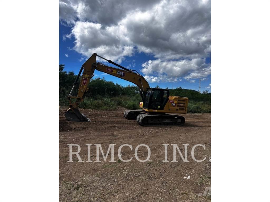 CAT 320GC Paletli ekskavatörler
