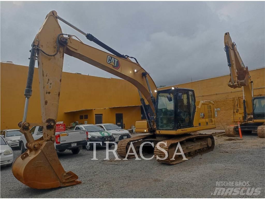 CAT 320GC Paletli ekskavatörler