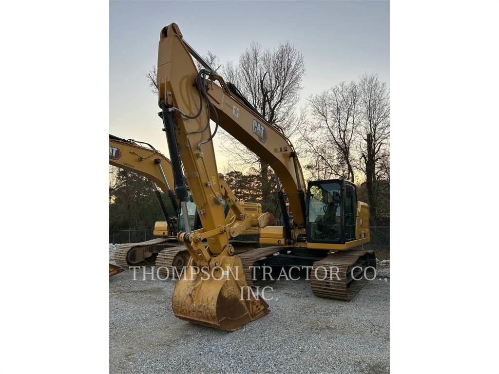 CAT 320GC Paletli ekskavatörler